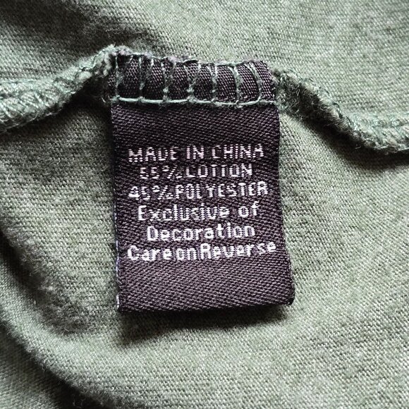 Michigan State University T Shirt Mens Size Extra Large MSU Spartan College - Picture 5 of 7